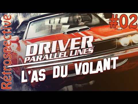 Driver Parallel Lines - L'as du Volant