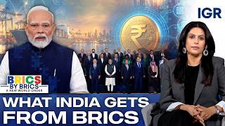 What Does India Really Get From the BRICS? | BRICS Summit 2026 | IGR | India Global Review