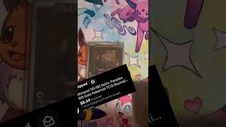 Making Cash selling Cards #pokemon #pokemoncards #pokemontcg #pokemoncommunity #cards #sell #pikachu