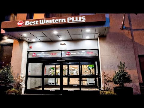 Best Western Plus Philadelphia Convention Center H | United States | Hotel Review🏠