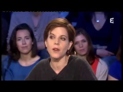 Pamela Druckerman & l'éducation française - On n'est pas couché 19 janvier 2014 #ONPC