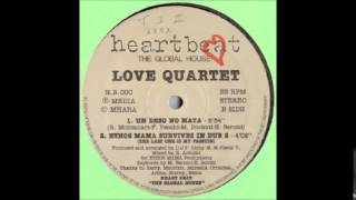 Love Quartet - Kiss Me [Ethos Mamma Survives In Dub 2   The Last One Is My Passion]