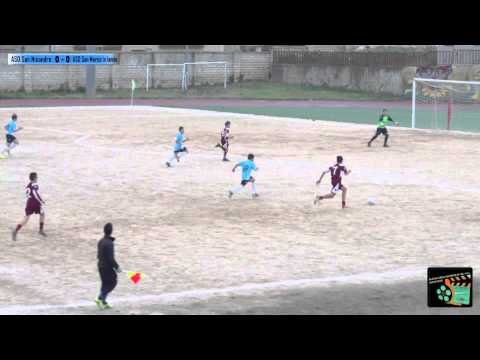 ASD San Nicandro cacio Test video Full HD