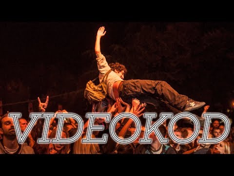 Ritam nereda Secanja Warriors dance festival Videokod Aleksandar Zec