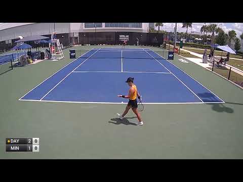 Kayla Day v Grace Min - W60 ORLANDO