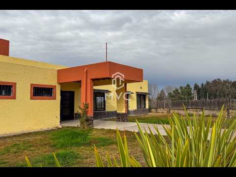 ALQUILER, SALÓN PARA EVENTOS EN LAS COMPUERTAS- LUJAN DE CUYO