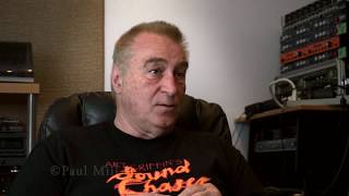 Steve Negus Rupert Hine Worlds Apart