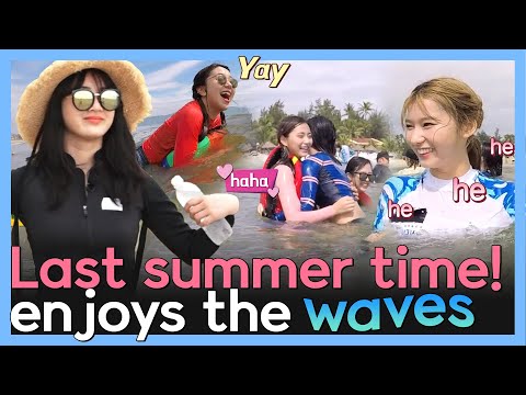 [Package tour] Shout out to the other side of the sea! 🎵 TWICE's Da Nang trip!#twice