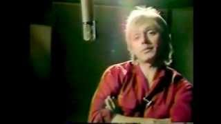 Edited Video with Benjamin Orr (Song+Interview) - WKYC Cleveland Alive in 1985.