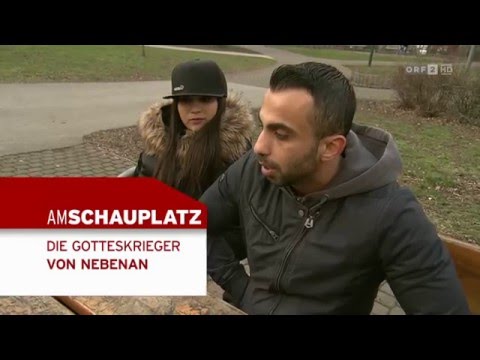 Am Schauplatz: Die Gotteskrieger von nebenan (2016 03 10)