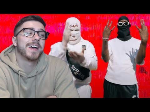 Joker MF - Fantastique Feat. Gazo | REACTION!!