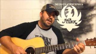 A Time To Sing - Hank Williams Jr. Cover by Faron Hamblin
