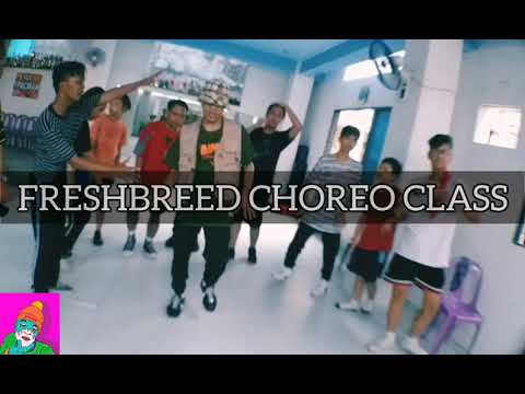 In My Foreign - Freshbreed Choreo Class