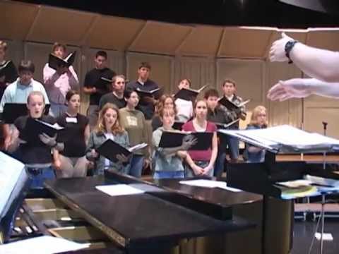 Mirabile Mysterium by Kevin Hallman