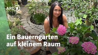 Kleiner Garten, große Wirkung: Biancas gemütlicher Bauerngarten | MDR 