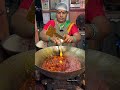 Hardworking Aunty Making Anda Rice In Huge Amount Shorts Creatingforindia Streetfood
