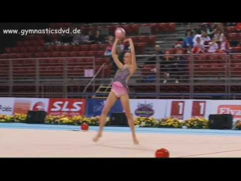 Mira Varay HUN Ball Final International Tournament Sofia Cup 2016