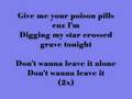 The Classic Crime - Gravedigging with lyrics ...