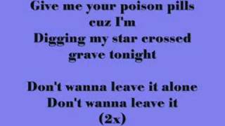 The Classic Crime - Gravedigging with lyrics