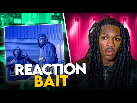 BANGER COLLAB!!! Berna x Kwengface BAIT Music Video  @MixtapeMadness REACTION