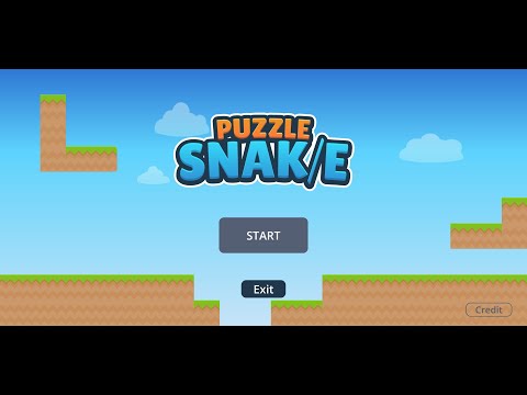 Puzzle Snake youtube-video