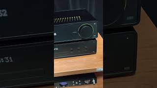 Download lagu ARCAM Radia A5 - CD5 Vs PMC prodigy 1 #hifi mp3