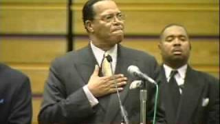 THE MINISTER ON HOW CORPORATE AMERIKKKA DESTROYING BLACKS