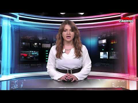 ȘTIRI CROMTEL TV - Ședința extraordinară a Consiliului Local Rădăuți