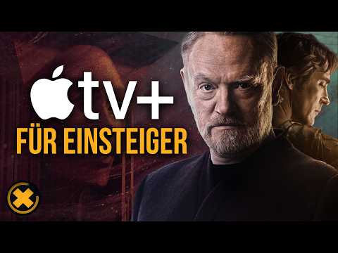 Apple TV+ für Einsteiger | Apple für Anfänger | SerienFlash