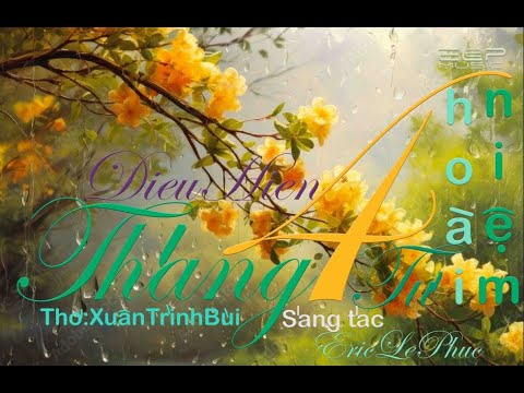 Tháng tư hoài niệm - Diệu Hiền