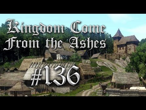Kingdom Come Deliverance DLC From the Ashes #136 - Let's Play Kingdom Come Deliverance Aus der Asche