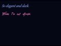 Duran Duran ft. Kelis - The Man Who Stole A Leopard (lyrics)