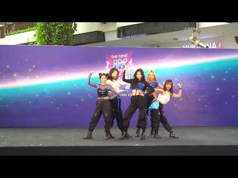 190601 Chocochip cover ITZY - 달라달라 (DALLA DALLA) & Introduction & Mister @ The Nine JK Cover Dance