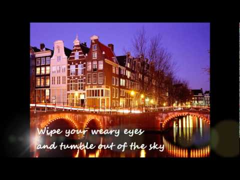 Lange - Out of sky (Kyau and Albert remix) with LYRICS