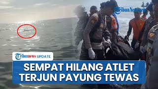 Detik-detik Atlet Terjun Payung yang Jatuh di Laut Pangandaran Ditemukan Tewas Dekat Keramba Susi