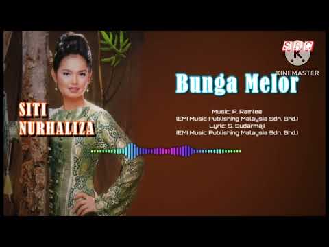 Bunga Melor - Siti Nurhaliza karaoke lower key