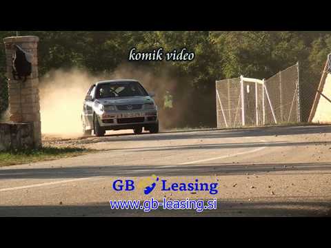 Jereb & Vidmar rally Poreč 2018