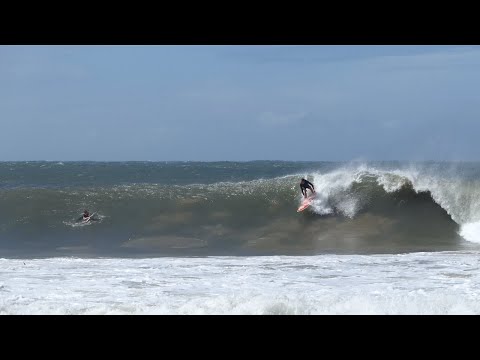 CYCLONE ALFRED STRONG OFFSHORE | NOOSA | 3 MARCH 2025 | (RAW)