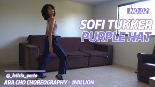 Download lagu SOFI TUKKER - Purple Hat / Ara Cho Choreography (dance cover) mp3