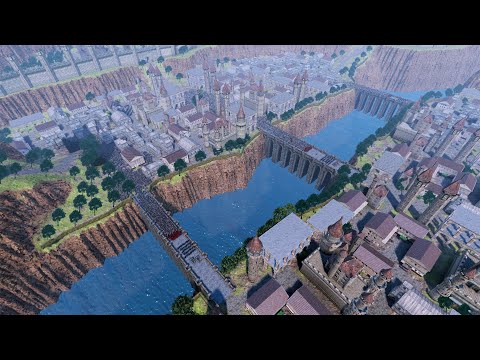 Orcs captured the City!!! | Ultimate Epic Battle Simulator