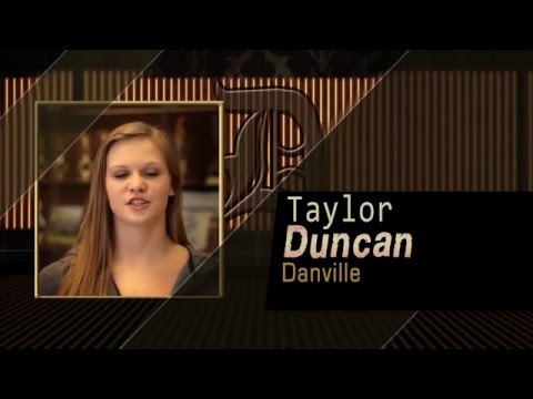 Softball Skills Video: Taylor Duncan