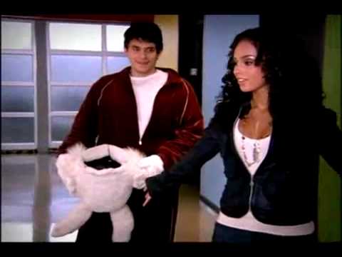 Alicia Keys and Jhon Mayer comercial