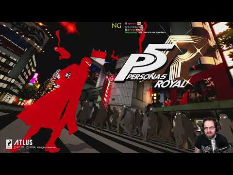 Persona 5 Royal First Playthrough (Pt. 1) - Learning the Ropes