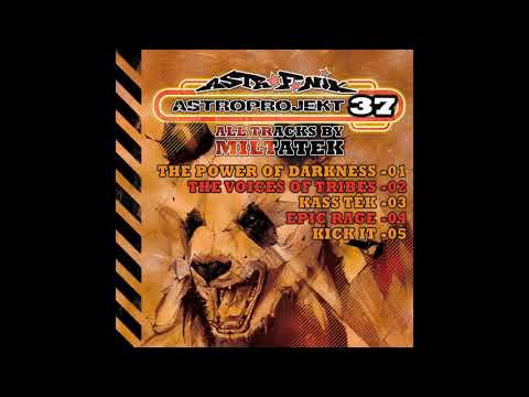 MILTATEK - Astroprojekt 37