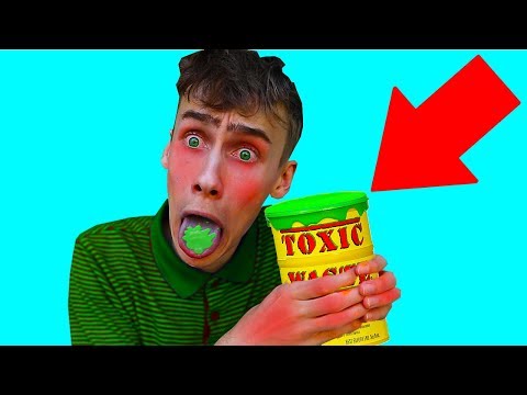 Gekste Snoep Ter Wereld Proeven!🍬😵