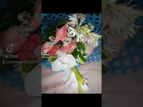 FLOWERS 🌺🌺 || #saminaofficial #flowers #flowerbouquet #trending #explore #viral #ytviral #ytshorts