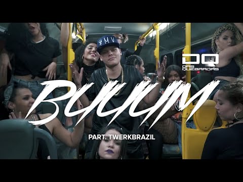 Das Quebradas - BuUuM Feat. Twerk Brazil