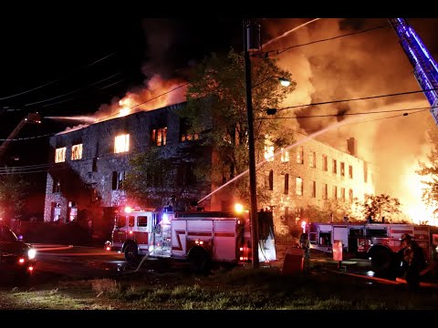 Buffalo Fire 3rd Alarm 12 Metcalfe St 8/4/21