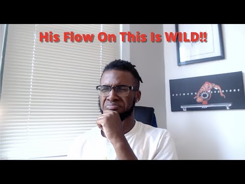 FLOW GOD!! KEPA - 186 (Videoclip Oficial) l REACTION