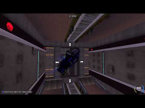 [DM] Arrow ft. LeX ft. Snafi ft. T3xt - Chains Of Ability